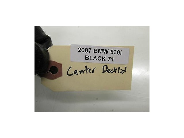 2006-2007 BMW 530I E60 OEM BACKUP ANTENNA MODULE AMP AMPLIFIER FUBA 6935024