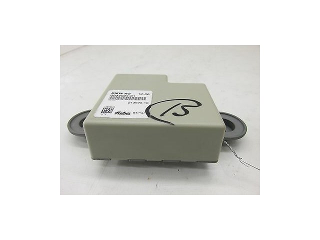 2006-2007 BMW 530I E60 OEM BACKUP ANTENNA MODULE AMP AMPLIFIER FUBA 6935024