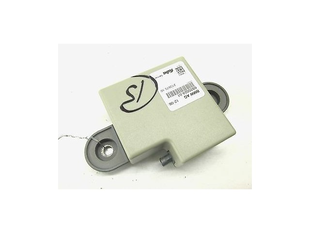 2006-2007 BMW 530I E60 OEM BACKUP ANTENNA MODULE AMP AMPLIFIER FUBA 6935024