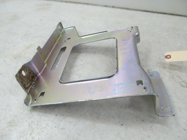 2009-2013 INFINITI G37 CONVERTIBLE OEM REAR TRUNK AMP AMPLIFIER BRACKET HOLDER