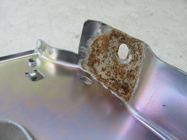 2009-2013 INFINITI G37 CONVERTIBLE OEM REAR TRUNK AMP AMPLIFIER BRACKET HOLDER