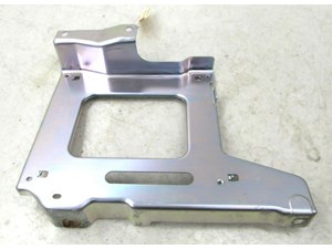 2009-2013 INFINITI G37 CONVERTIBLE OEM REAR TRUNK AMP AMPLIFIER BRACKET HOLDER