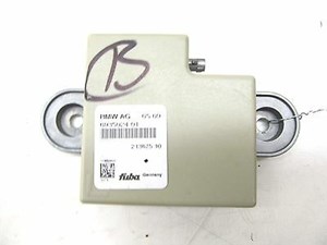 2008-2010 BMW 535i E60 OEM BACKUP ANTENNA MODULE AMP AMPLIFIER FUBA 6935024
