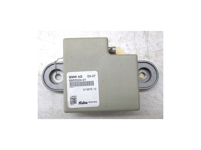 2006-2008 BMW 750LI E66 E65 OEM REAR ANTENNA BACK UP SIGNAL BOOSTER AMPLIFIER 