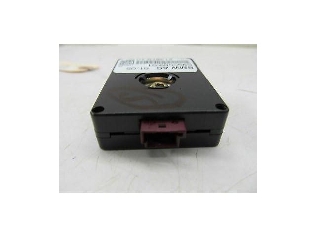 2004-2006 BMW X3 E83 OEM REAR ROOF ANTENNA AMPLIFIER SUPPRESSION FILTER MODULE