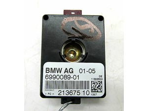 2004-2006 BMW X3 E83 OEM REAR ROOF ANTENNA AMPLIFIER SUPPRESSION FILTER MODULE