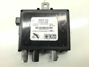 2001-2003 BMW X5 4.4L E53 OEM ANTENNA AMPLIFIER / TRAP CIRCUIT MODULE 6906070