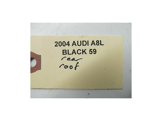 2004-2006 AUDI A8 L QUATTRO D3 OEM REAR ROOF ANTENNA
