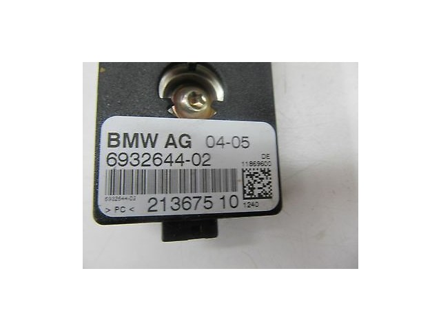 2006-2008 BMW 330i 335i 328i E90 OEM LEFT REAR ANTENNA DIVERSITY FILTER