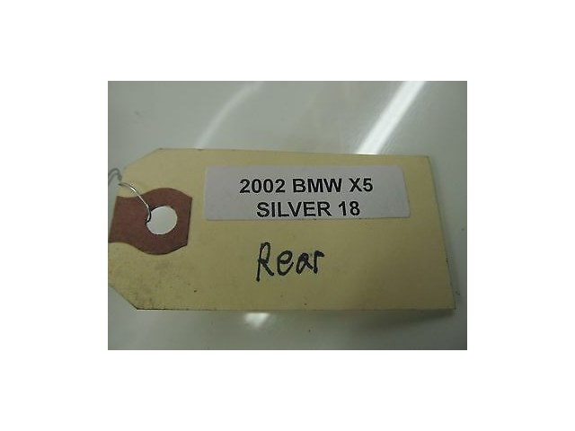 2001-2003 BMW X5 4.4L E53 OEM REAR DUAL BAND ANTENNA AMP AMPLIFIER 6905950