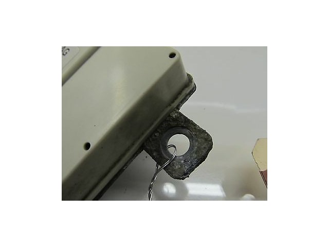 2001-2003 BMW X5 4.4L E53 OEM REAR DUAL BAND ANTENNA AMP AMPLIFIER 6905950