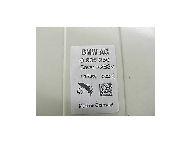 2001-2003 BMW X5 4.4L E53 OEM REAR DUAL BAND ANTENNA AMP AMPLIFIER 6905950