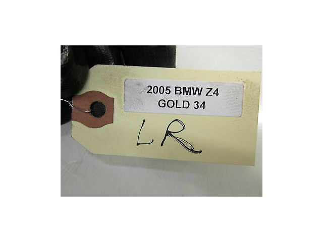 2003-2005 BMW Z4 E85 OEM GENUINE DIVERSITY ANTENNA AMP AMPLIFIER FM RECEIVER  