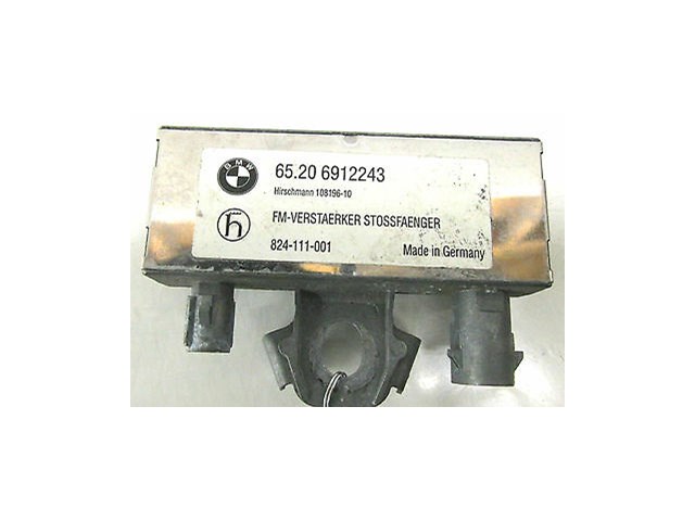 2003-2005 BMW Z4 E85 OEM GENUINE DIVERSITY ANTENNA AMP AMPLIFIER FM RECEIVER  