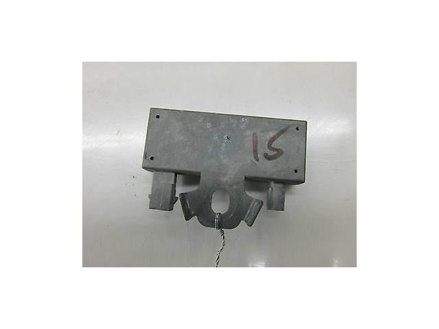 2003-2005 BMW Z4 E85 OEM GENUINE DIVERSITY ANTENNA AMP AMPLIFIER FM RECEIVER  