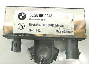 2003-2005 BMW Z4 E85 OEM GENUINE DIVERSITY ANTENNA AMP AMPLIFIER FM RECEIVER  