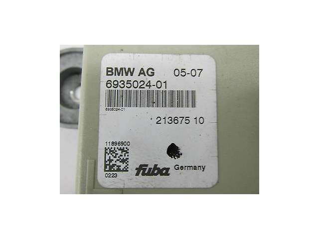 2007-2011 BMW 328i 335i E92 COUPE OEM BACKUP ANTENNA 6935024