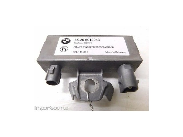 2005-2008 BMW Z4 E86 E85 OEM ANTENNA AMPLIFIER FM 65206912243
