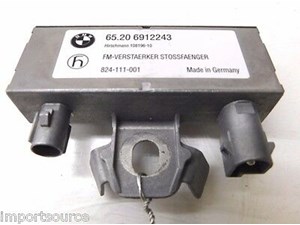 2005-2008 BMW Z4 E86 E85 OEM ANTENNA AMPLIFIER FM 65206912243