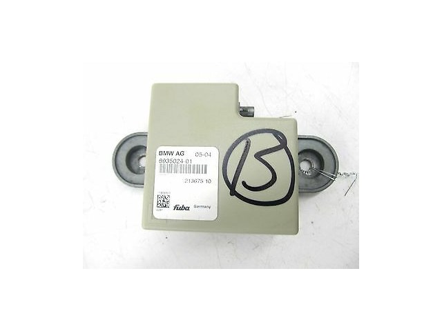 2004-2005 BMW 525i 530i E60 OEM REAR DECK BACK UP ANTENNA MODULE 6935024