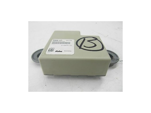 2004-2005 BMW 525i 530i E60 OEM REAR DECK BACK UP ANTENNA MODULE 6935024