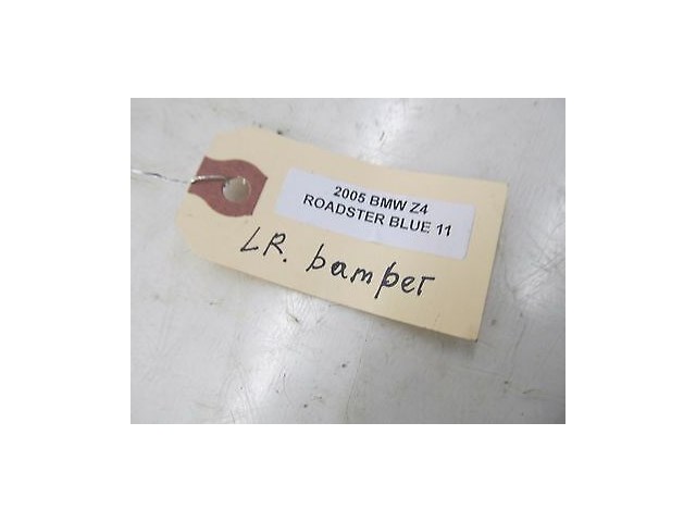 2003-2005 BMW Z4 E85 OEM BUMPER ANTENNA AMPLIFIER  