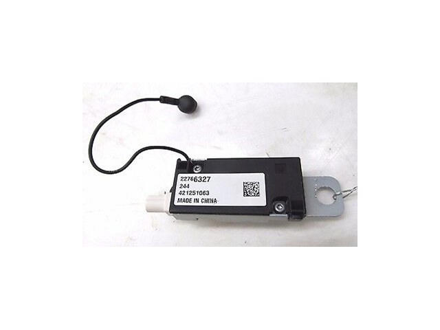 2013-2016 CADILLAC ATS OEM RIGHT C PILLAR ANTENNA AMPLIFIER 22766327