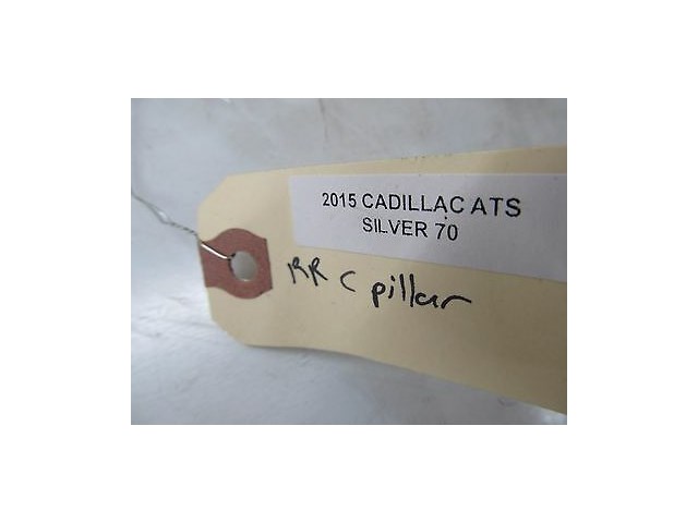 2013-2016 CADILLAC ATS OEM RIGHT C PILLAR ANTENNA AMPLIFIER 22766327