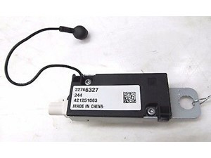 2013-2016 CADILLAC ATS OEM RIGHT C PILLAR ANTENNA AMPLIFIER 22766327
