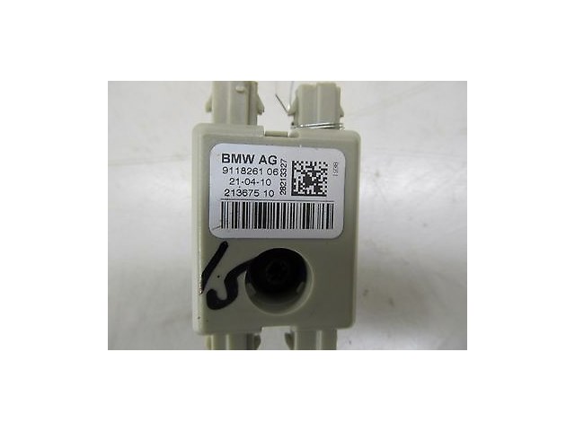 2011-2013 BMW 550i 535i F10 OEM RIGHT REAR ANTENNA TRAP CIRCUIT FILTER 9118261