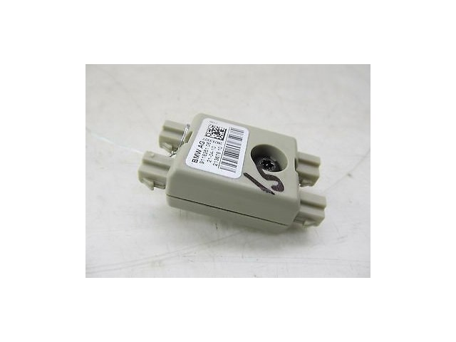 2011-2013 BMW 550i 535i F10 OEM RIGHT REAR ANTENNA TRAP CIRCUIT FILTER 9118261