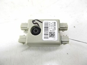 2011-2013 BMW 550i 535i F10 OEM RIGHT REAR ANTENNA TRAP CIRCUIT FILTER 9118261