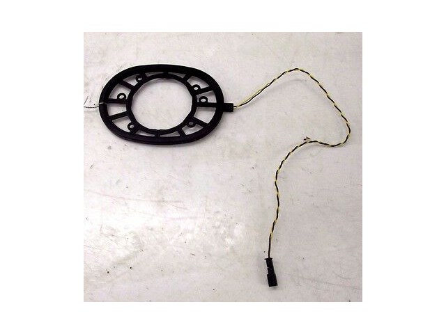 2006-2008 BMW 750LI E66 E65 OEM RIGHT REAR FLOOR INTERIOR ANTENNA ACCESS  