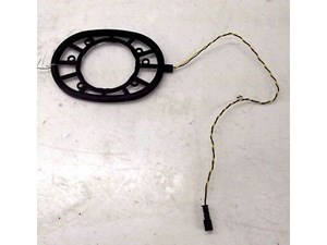 2006-2008 BMW 750LI E66 E65 OEM RIGHT REAR FLOOR INTERIOR ANTENNA ACCESS  