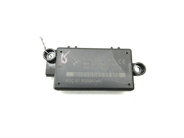 2006-2010 BMW M6 E63 OEM RIGHT FRONT DOOR DWA ANTENNA ALARM SYSTEM SENSOR MODULE