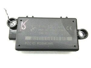2006-2010 BMW M6 E63 OEM RIGHT FRONT DOOR DWA ANTENNA ALARM SYSTEM SENSOR MODULE