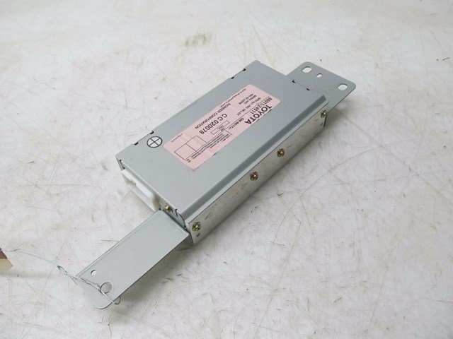  2002-2010 LEXUS SC430 Z40 OEM NAVIGATION ANTENNA RADIO MODULE AMPLIFIER CONTROL