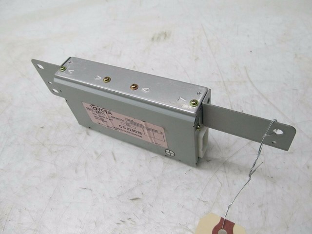  2002-2010 LEXUS SC430 Z40 OEM NAVIGATION ANTENNA RADIO MODULE AMPLIFIER CONTROL