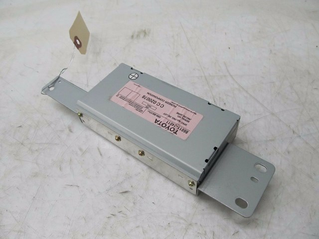  2002-2010 LEXUS SC430 Z40 OEM NAVIGATION ANTENNA RADIO MODULE AMPLIFIER CONTROL