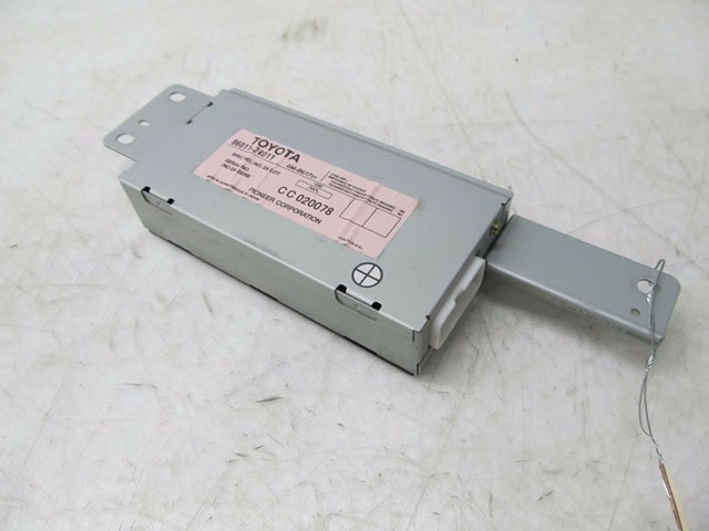  2002-2010 LEXUS SC430 Z40 OEM NAVIGATION ANTENNA RADIO MODULE AMPLIFIER CONTROL