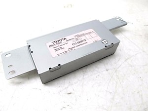  2002-2010 LEXUS SC430 Z40 OEM NAVIGATION ANTENNA RADIO MODULE AMPLIFIER CONTROL