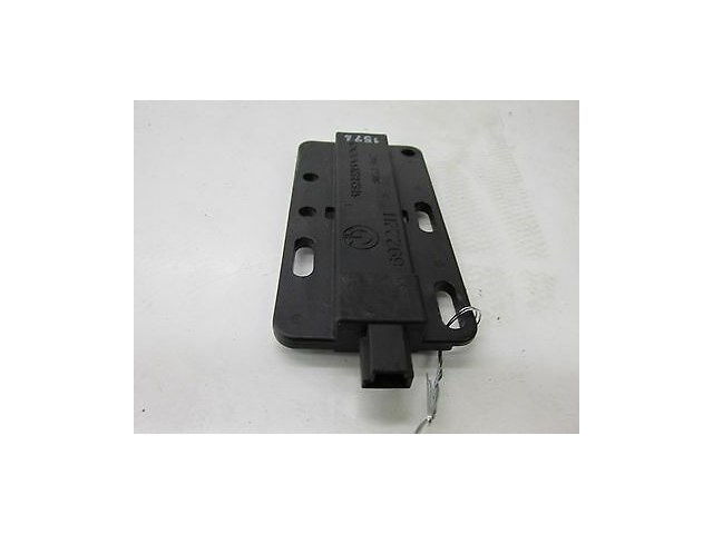 2006-2010 BMW M6 E63 OEM REAR DECK LID TRUNK ANTENNA CONVENIENCE ACCESS SENSOR