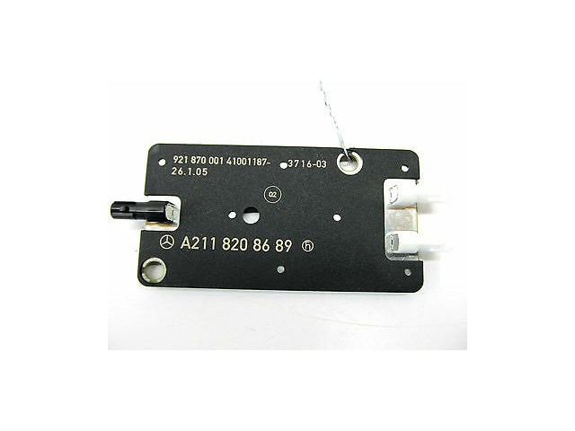 2003-2006 MERCEDES BENZ E500 W211 OEM ANTENNA BOOSTER AMPLIFIER A2118208689