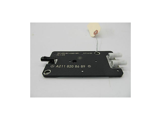 2003-2006 MERCEDES BENZ E500 W211 OEM ANTENNA BOOSTER AMPLIFIER A2118208689