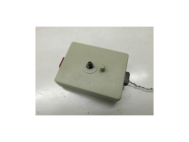 2006-2010 BMW M6 E63 OEM LEFT REAR ANTENNA SUPPRESSION FILTER 6990089