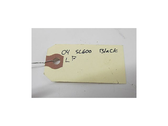 2004-2006 MERCEDES BENZ SL600 R230 OEM LEFT FIREWALL ANTENNA AMPLIFIER MODULE