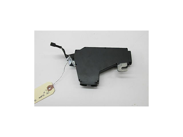 2004-2006 MERCEDES BENZ SL600 R230 OEM LEFT FIREWALL ANTENNA AMPLIFIER MODULE