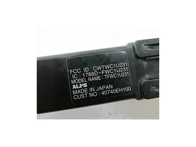 2006-2009 INFINITI M45 M35 OEM LEFT FRONT TIRE PRESSURE RECEIVER ANTENNA SENSOR