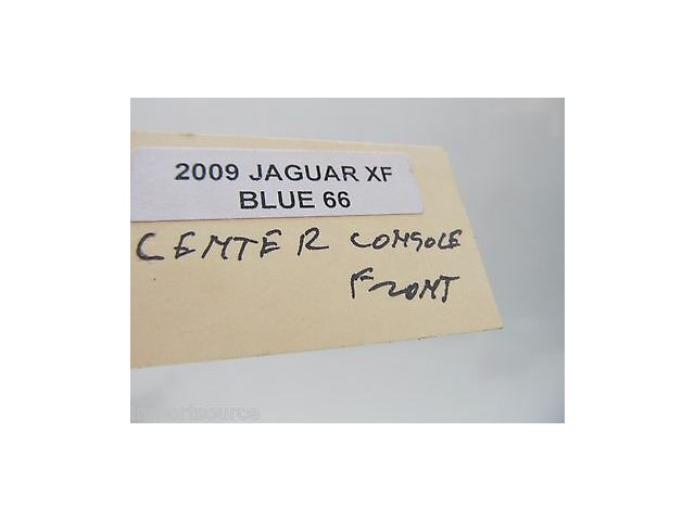 2009-2011 JAGUAR XF OEM FRONT CENTER CONSOLE KEY LESS VEHICLE ANTENNA  