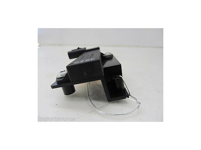 2009-2011 JAGUAR XF OEM FRONT CENTER CONSOLE KEY LESS VEHICLE ANTENNA  